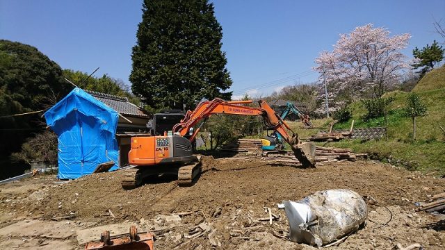 Y様邸高山町土地